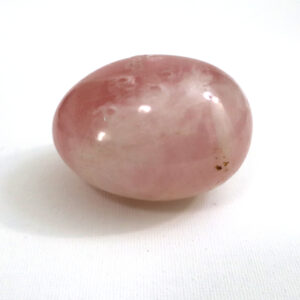 Rose Quartz Crystal Egg