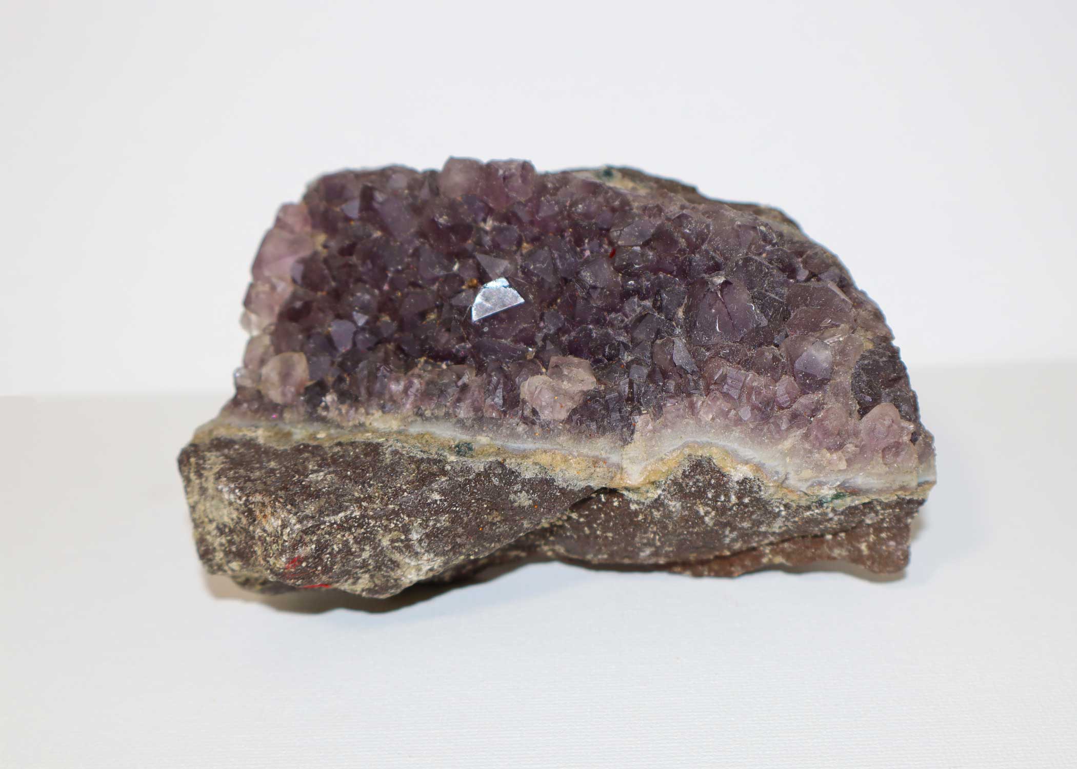 Amethyst Geode Quartz - Image 5