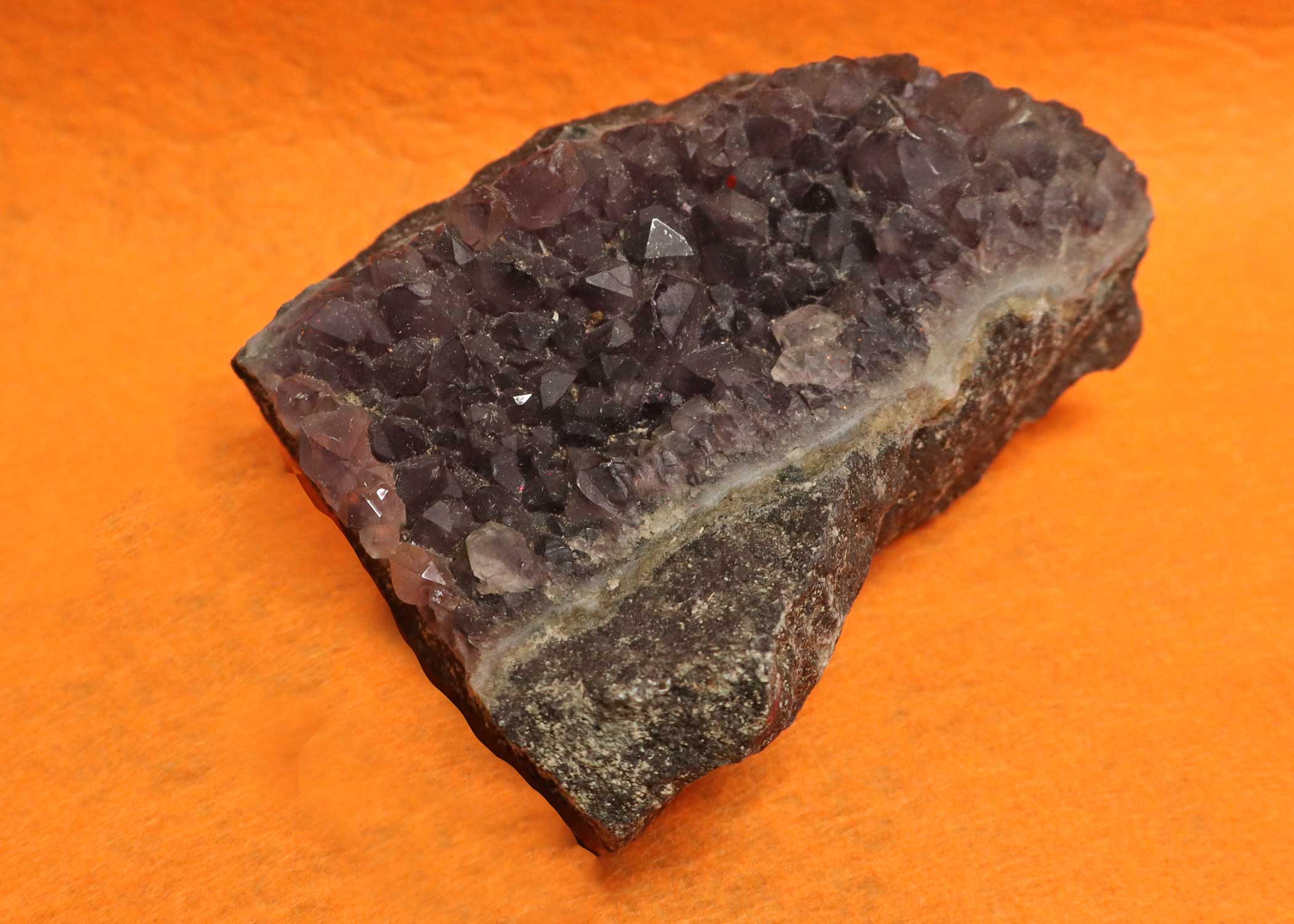 Amethyst Geode Quartz - Image 2