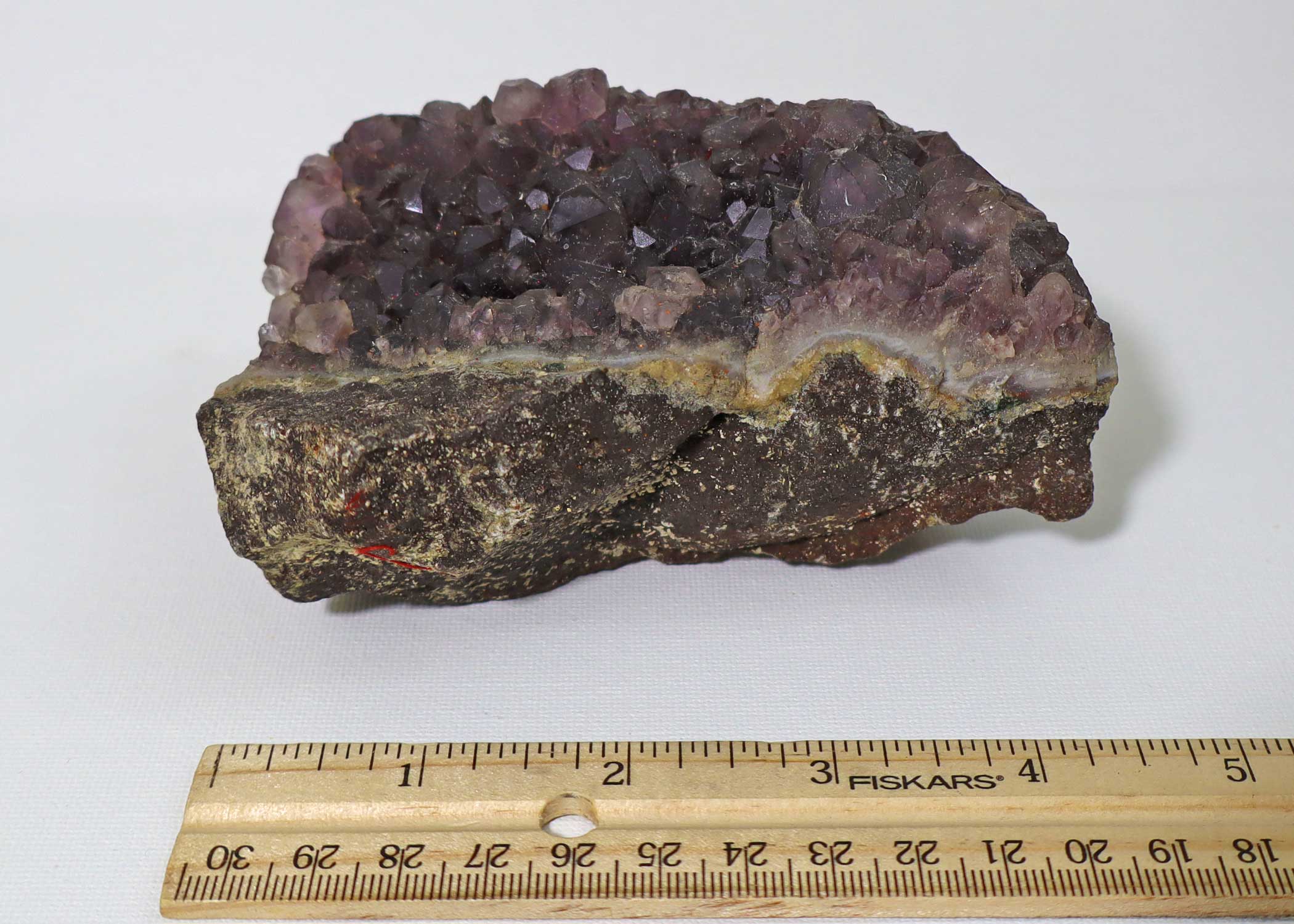 Amethyst Geode Quartz - Image 4