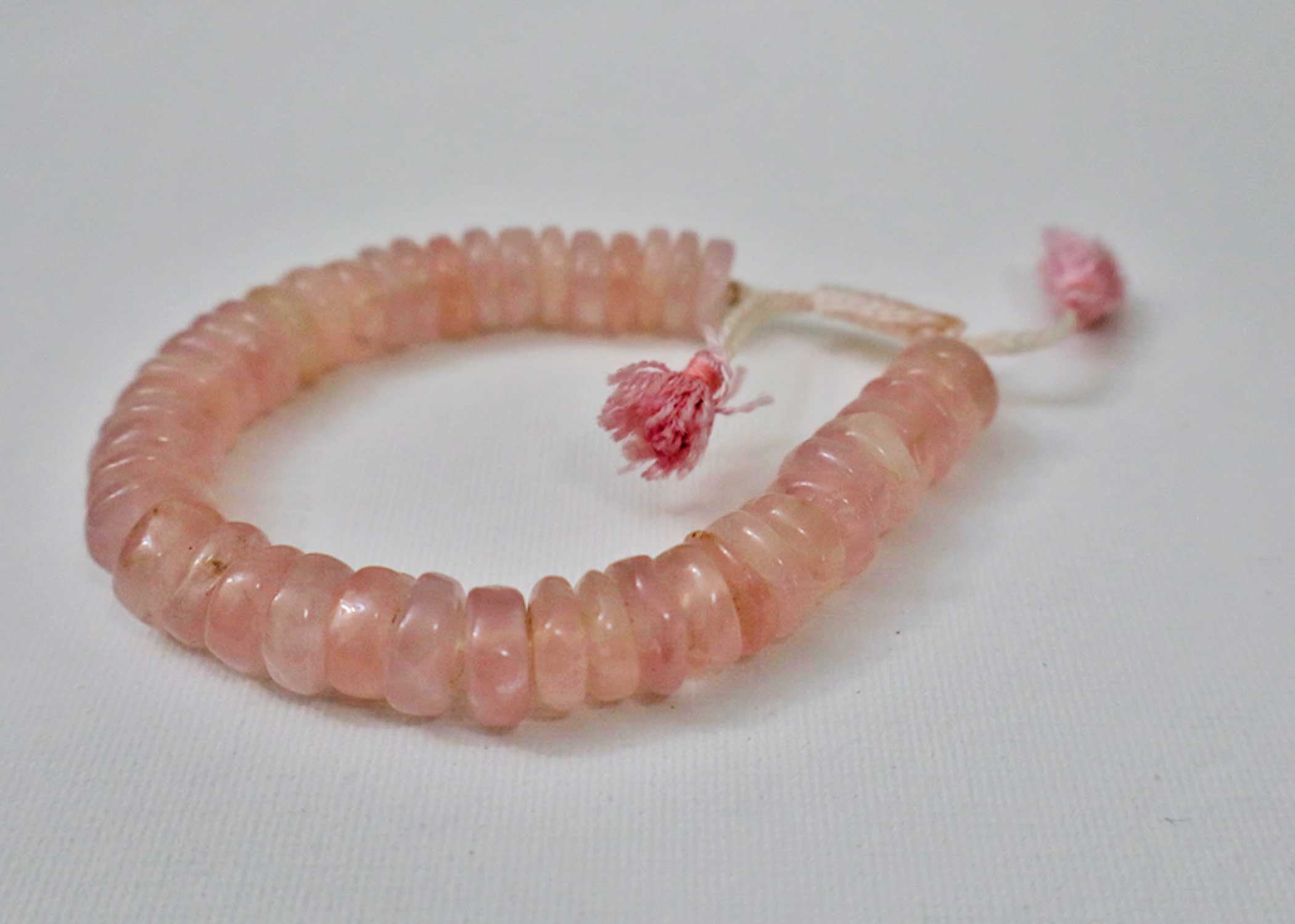 Rose Quartz Bracelet - Image 3