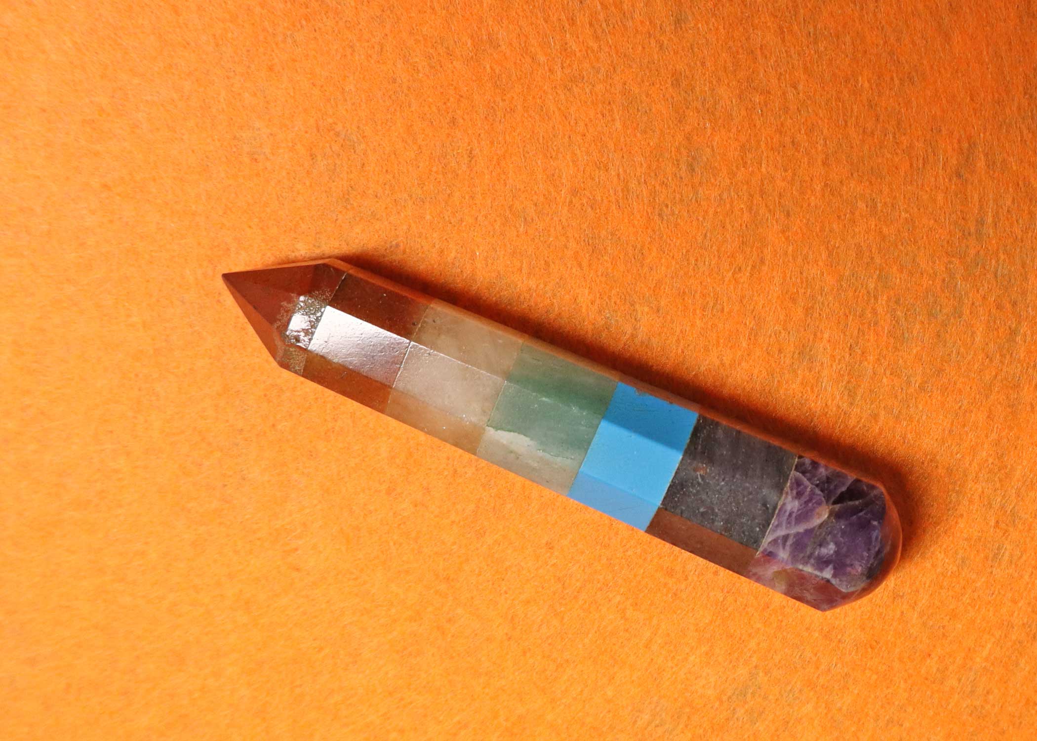 7 Chakra Massage Wand - Image 4