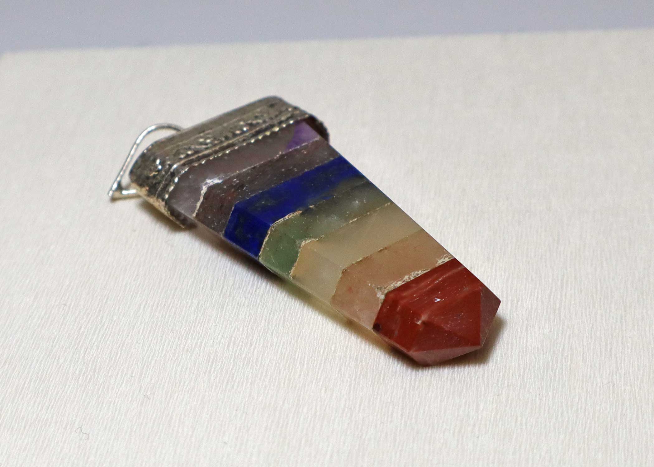 7 Chakra Pendant - Image 2