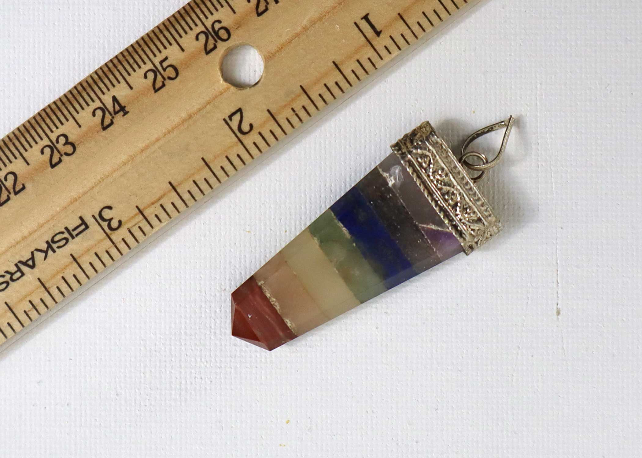 7 Chakra Pendant - Image 3