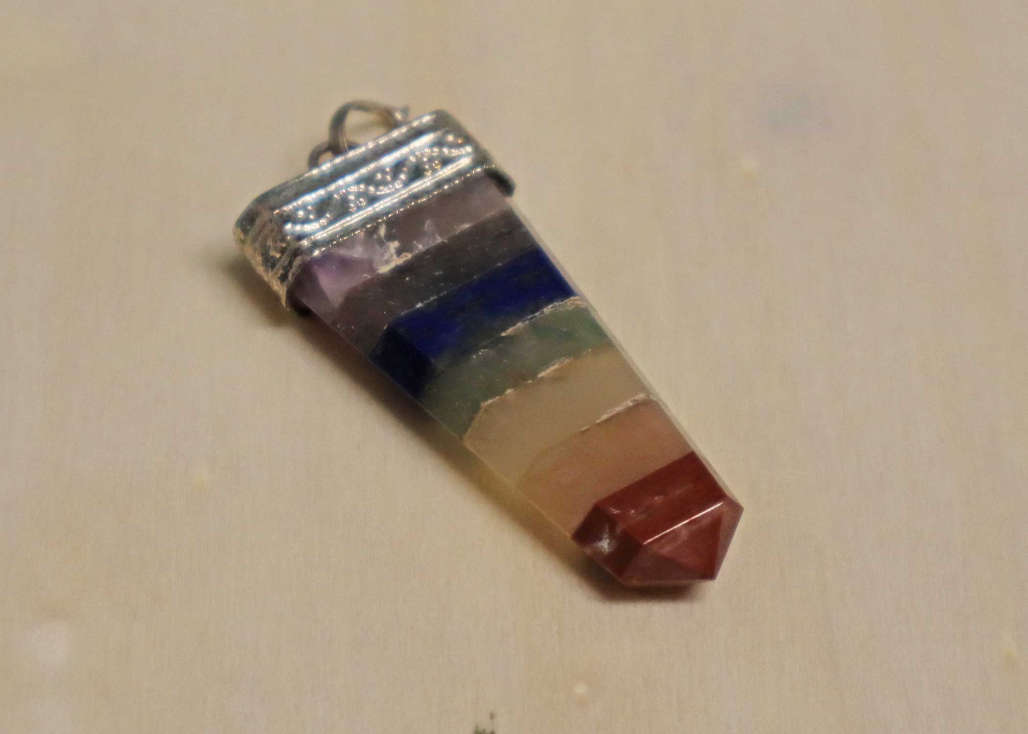 7 Chakra Pendant - Image 4
