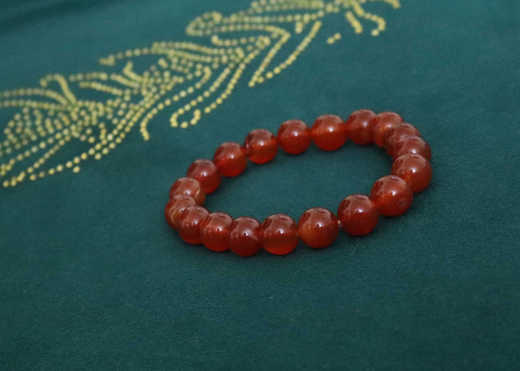 Carnelian Bracelet - Image 3