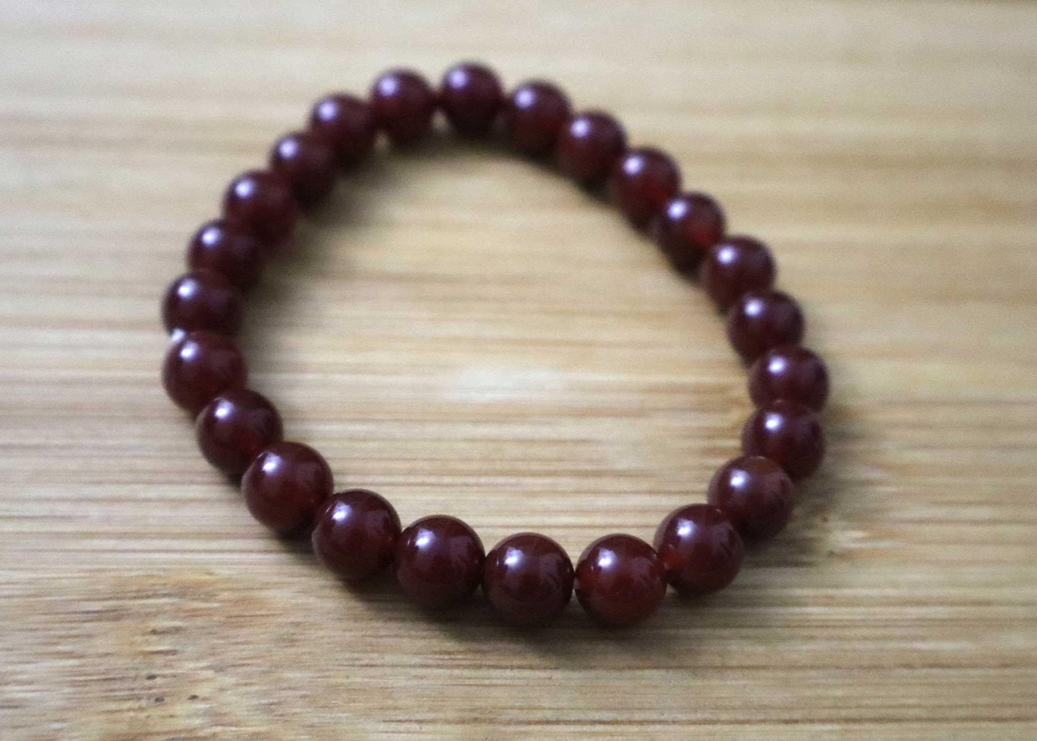 Carnelian Bracelet - Image 5
