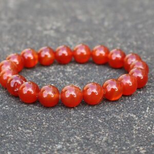 Carnelian Bracelet II