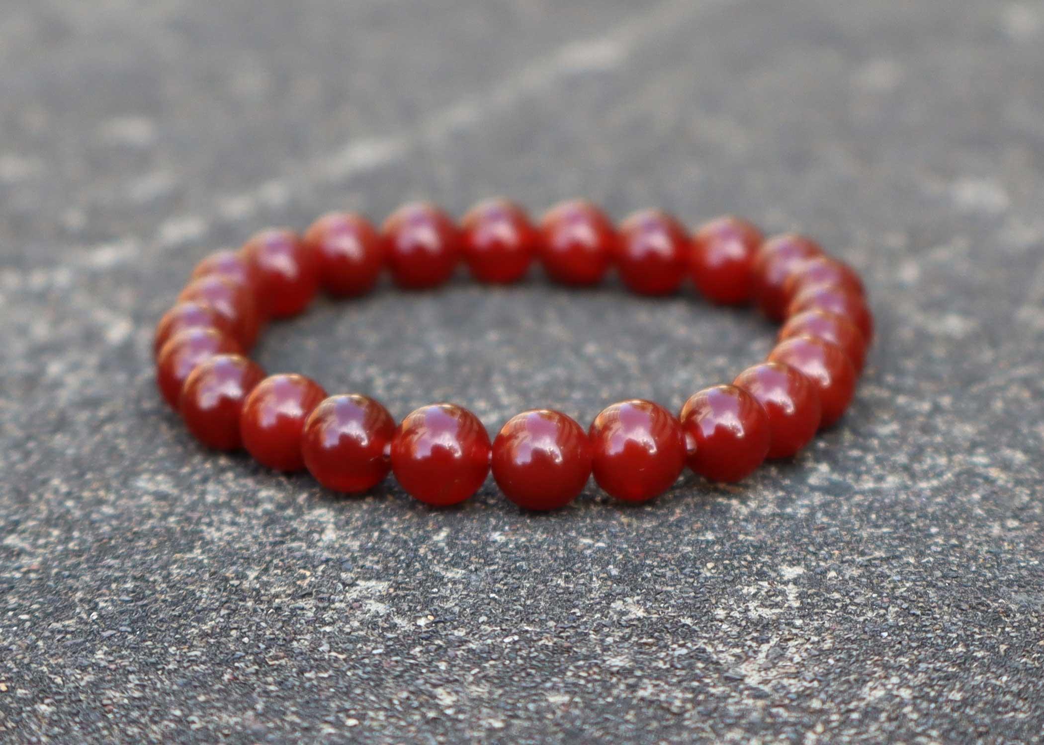 Carnelian Bracelet