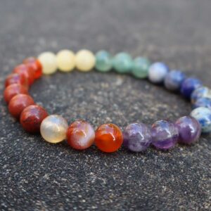 7 Chakra Bracelet