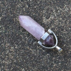 Amethyst Pendant