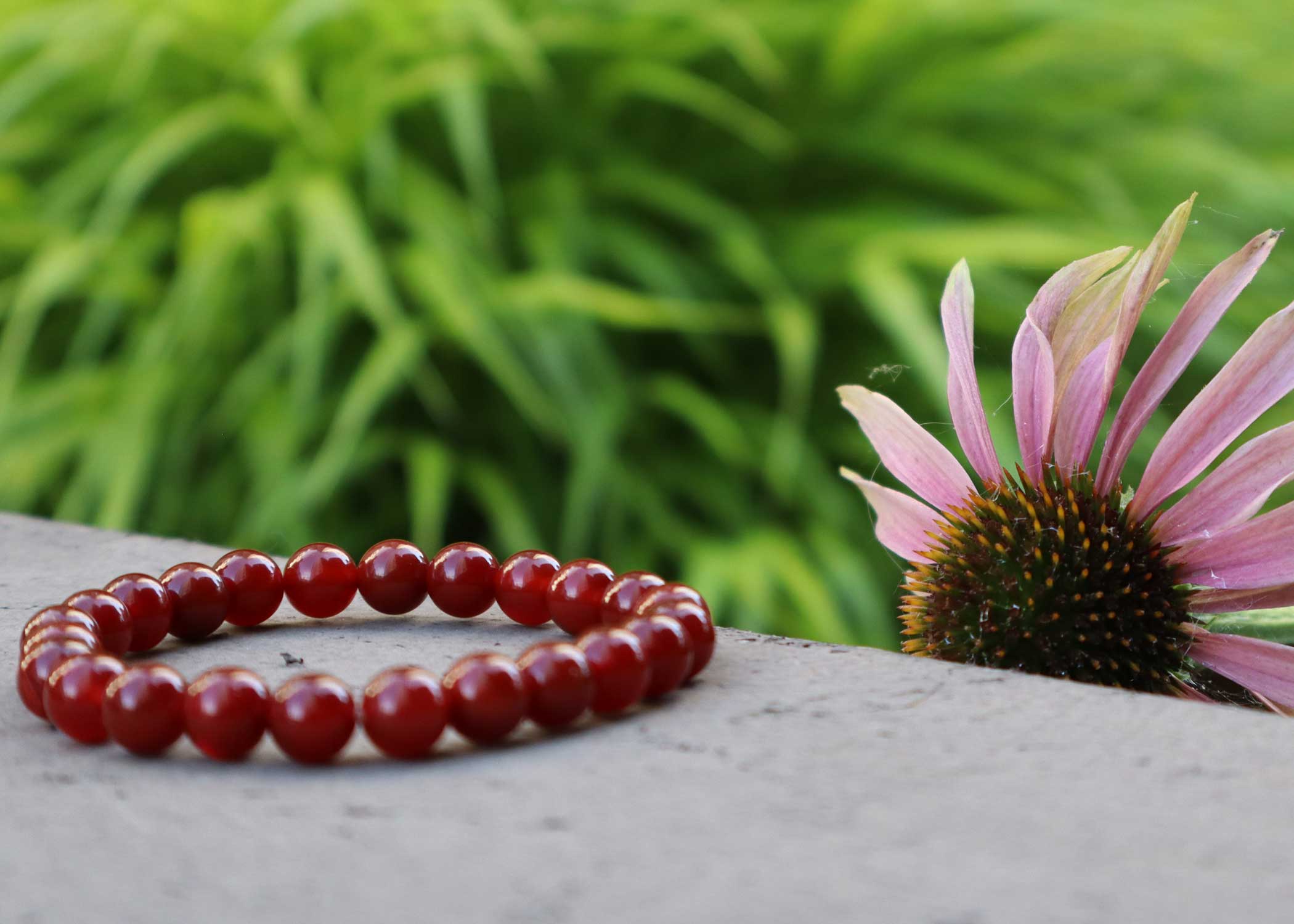 Carnelian Bracelet - Image 2