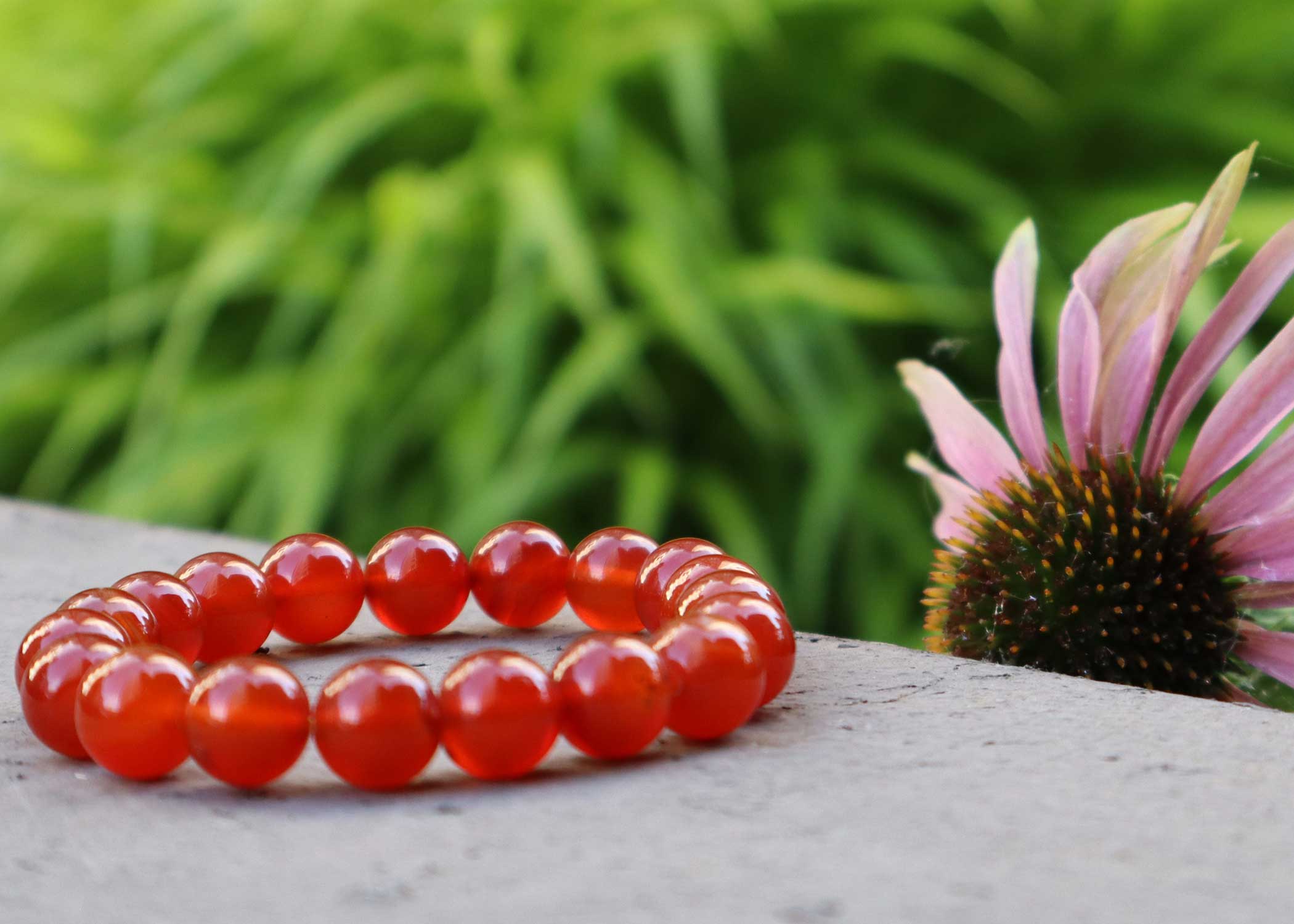 Carnelian Bracelet II - Image 2